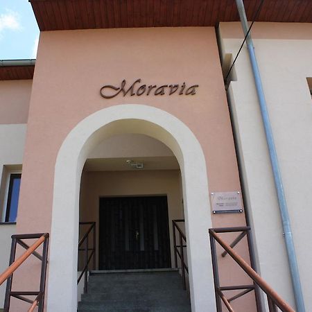 Moravia Bed and Breakfast Krzanowice Buitenkant foto
