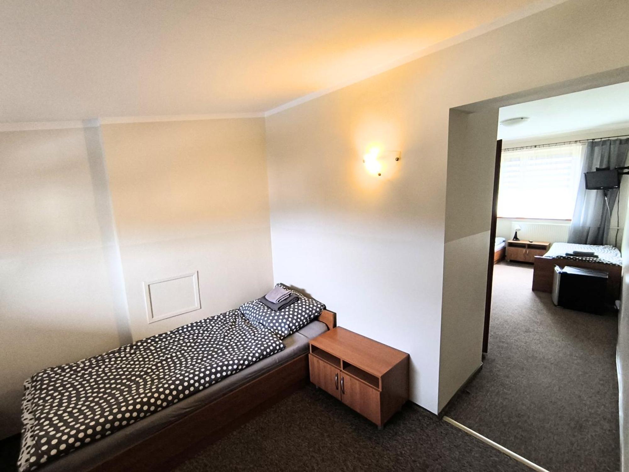 Moravia Bed and Breakfast Krzanowice Buitenkant foto